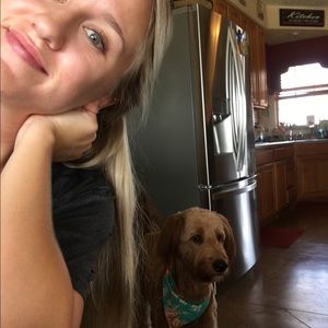 Meet your Posher, Kelsey